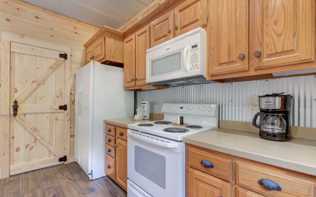 Bearly Hidden by Jackson Mountain Rentals