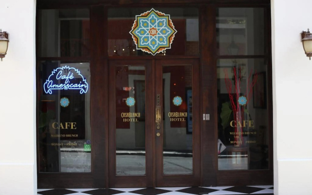 CasaBlanca Hotel