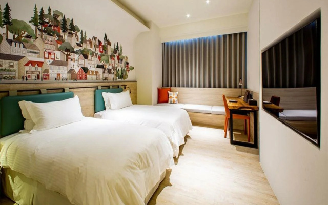 JSL Hotel