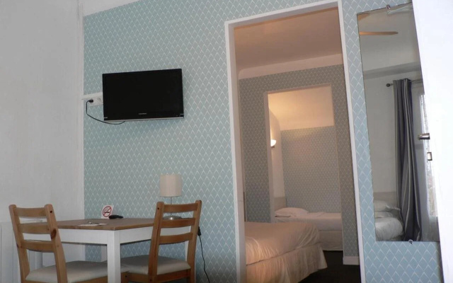 Hotel les Alizés