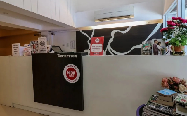 NIDA Rooms Thonglor 125 Avenue