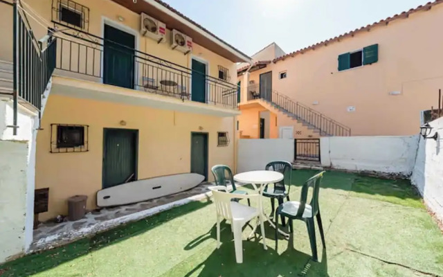 Gavriil Apartments Corfu - Sea View Studio Escape