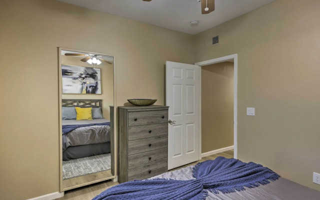 Dog-friendly Condo w/ Pool & Hot Tub in Phoenix