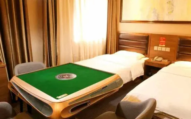Zhengzhou Tea Fragrance Boutique Hotel