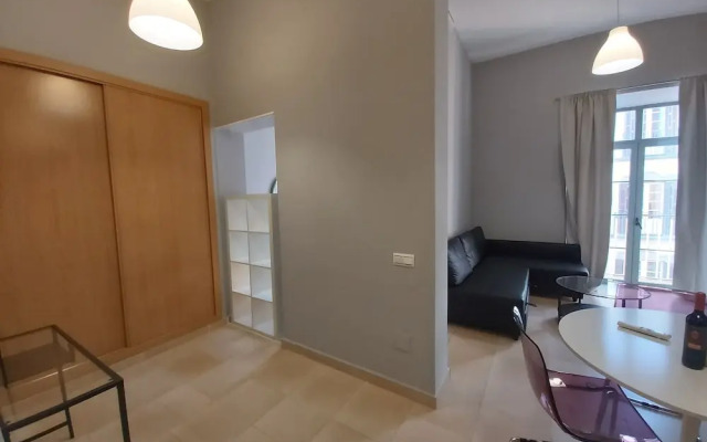 Del Parque Flats Central