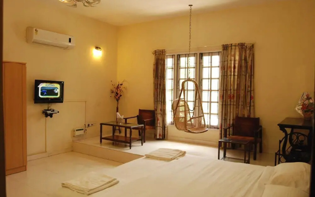 Sree Devi Niwas Serviced Apartments