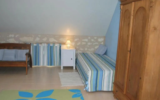 Gîte Saint-Senoch, 4 pièces, 7 personnes - FR-1-381-40