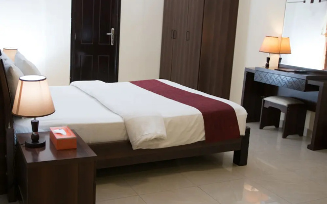 Tiger Home Hotel Apartments