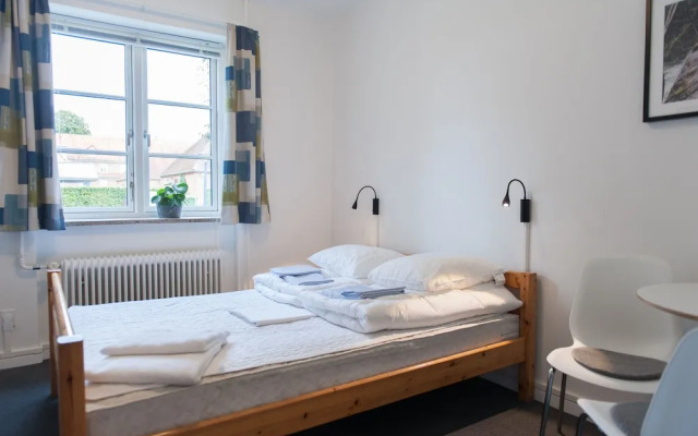 Hostel Belægningen