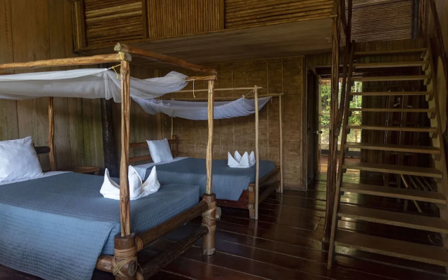 Pacaya Samiria Amazon Lodge