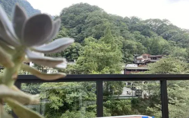 Wujian Private Hot Spring Homestay (Qingcheng Houshan)