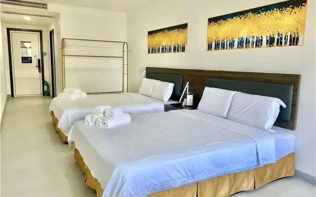 Guangdong Business Hotel SM Mall of Asia Guangdong Hotel