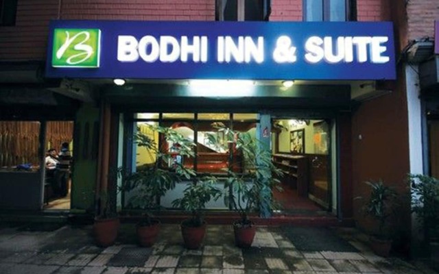 Отель Bodhi Inn & Suite Непал, Катманду - отзывы, цены и фото номеров - забронировать отель Bodhi Inn & Suite онлайн вид на фасад