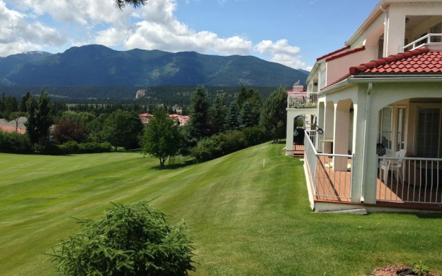 Fairmont Vacation Condo Rental