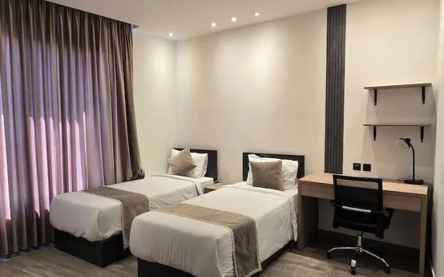 Alshakreen Suites