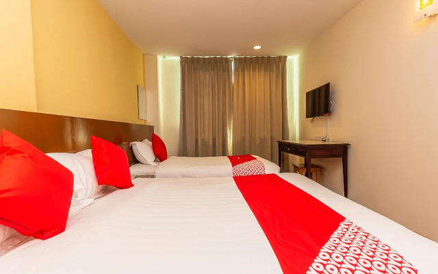 Ninety Six Hotel