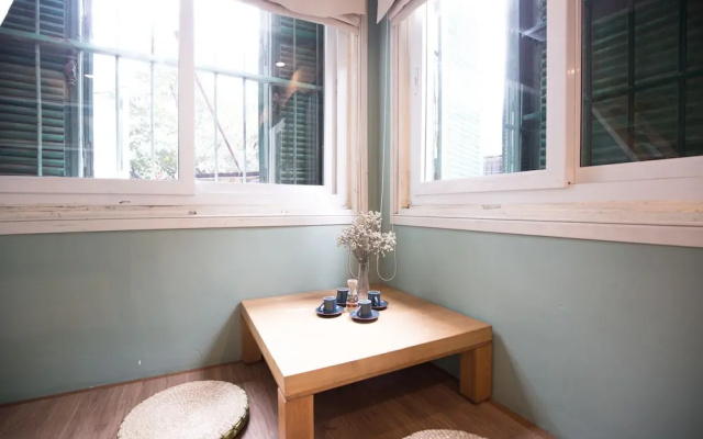 Joy House in Central Hanoi