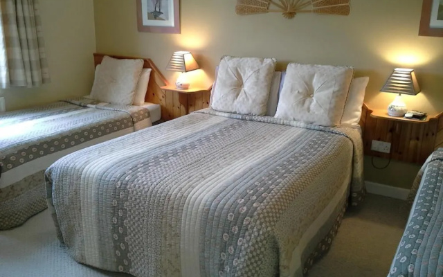 Fern Rock Bed and Breakfast