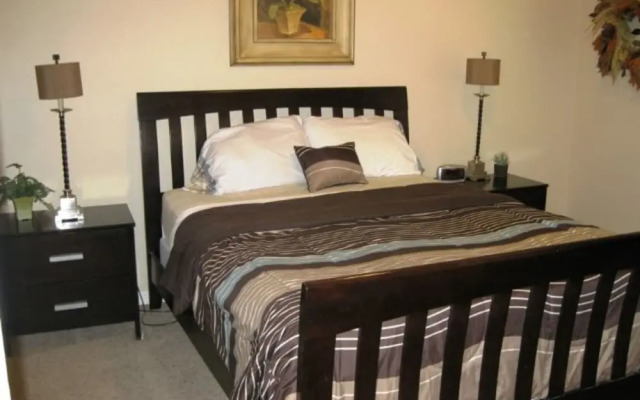 Donald Mcgregor 2 Bedroom Condo
