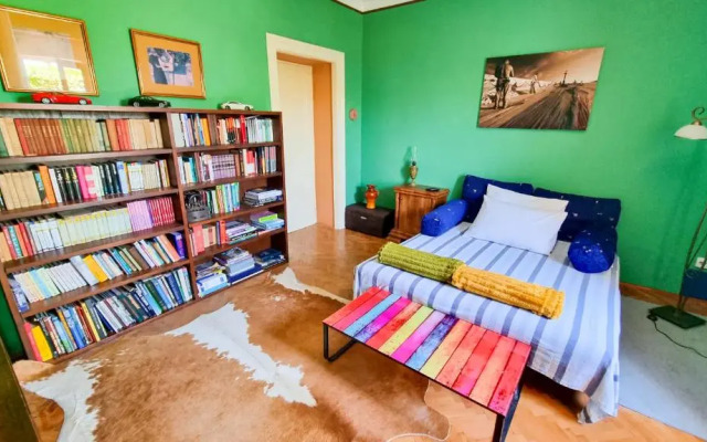Apartment Zuzi with garden, 300m to the beach