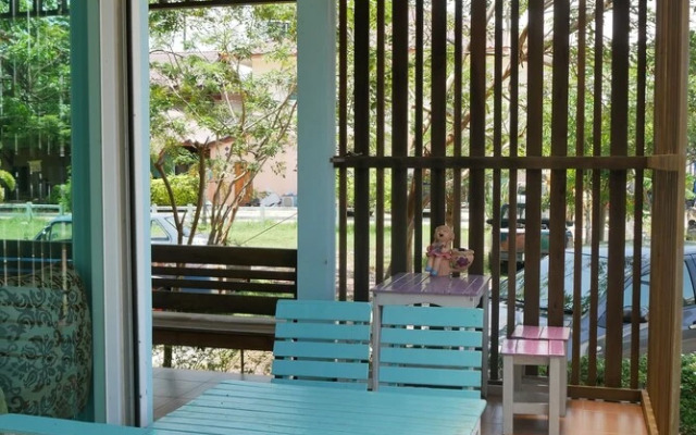 Tarathip Resort