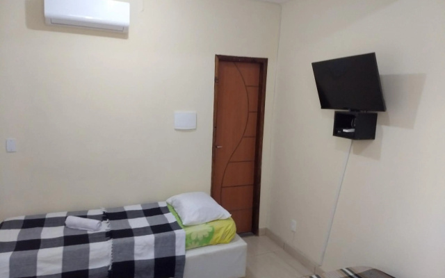Kitnets casa Amarela Imbassai