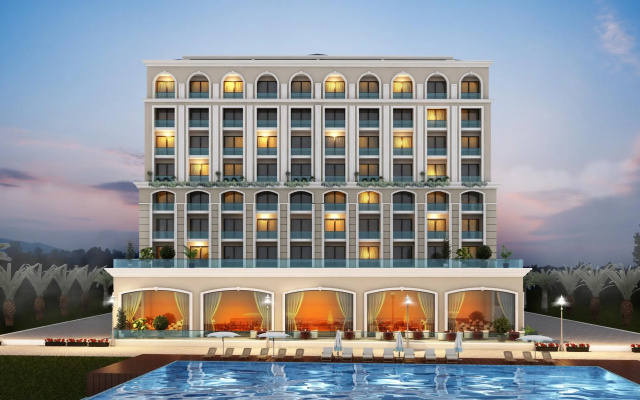 Duja Didim Hotel