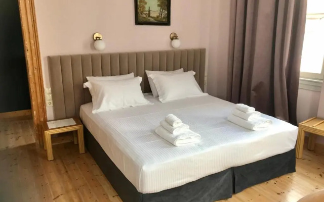 VASILIKON Hotel 1888 the past is present