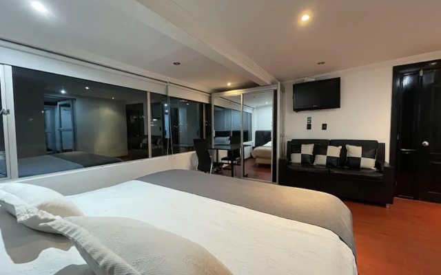 Hotel Ejecutivo Embajada