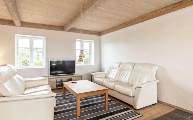Bohemian Apartment in Faaborg near Sea