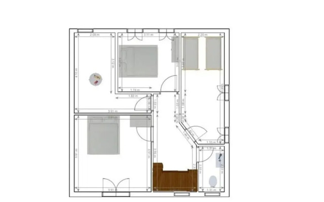 Attractive Apartment in Olbersdorf
