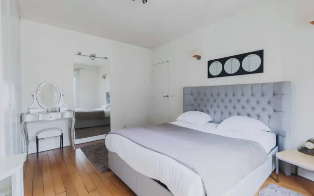 Charming Flat - 1br-4p- Tour Eiffel