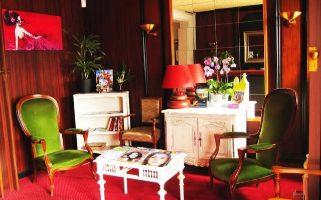 Hôtel Italia