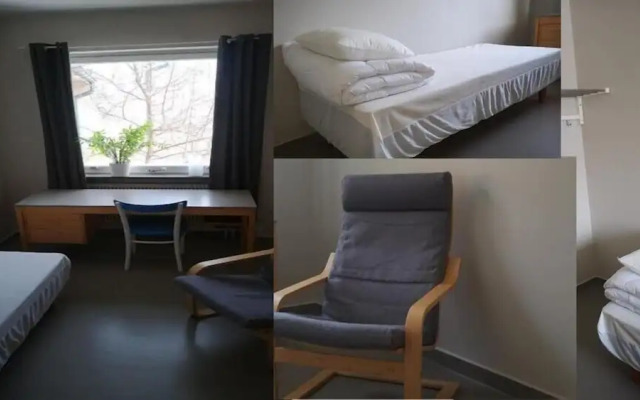 Vojakkala vandrarhem