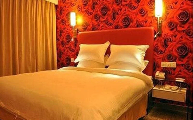 FX Inn Shanghai at Jinshajiang Road