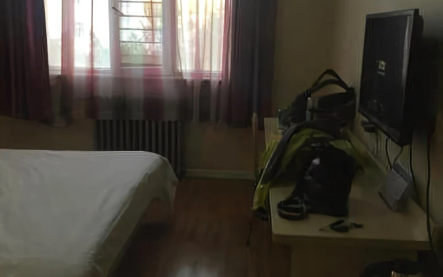 7Days Inn Ge'ermu Kunlun Road Branch