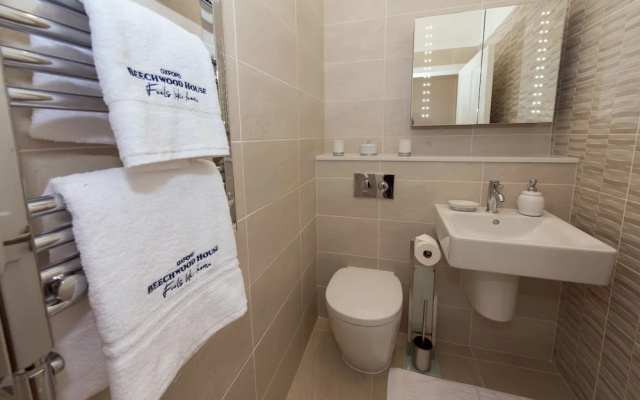 Best Luxury Apart Hotel in Oxford- Beechwood House