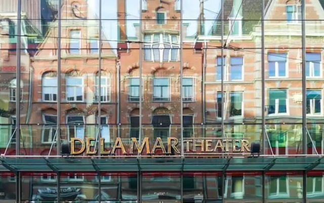 Amsterdam Hostel Leidseplein