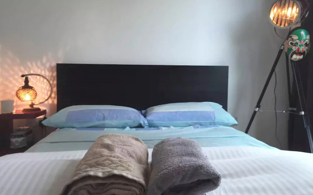 1BD Bright Cozy Queen Elizabeth Olympic Park Zne 2