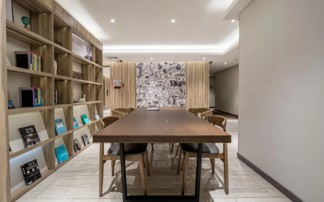 Hanting Premium Hotel Youjia Xiamen Airport Taiwan Street
