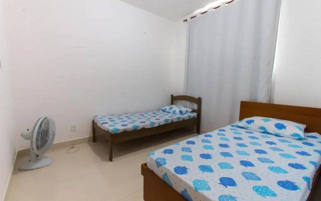 Apartamento 2 quartos com suíte