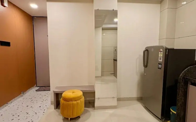 Aesthetic 1bhk luxe Indore
