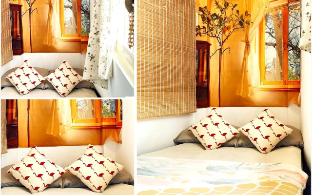 Homestay Quận 1 - Cozy, Peaceful & Chill