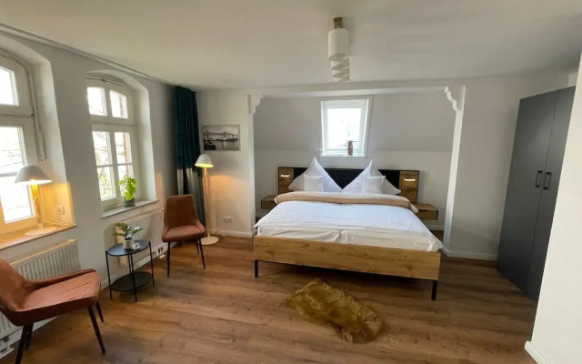 Kanal-Haus Das Gästehaus direkt am NOK