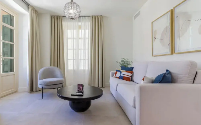Plaza del Siglo Suites