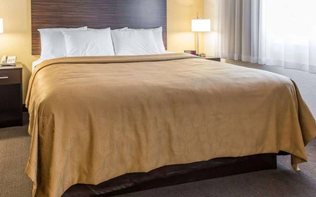 MainStay Suites Pittsburgh Airport