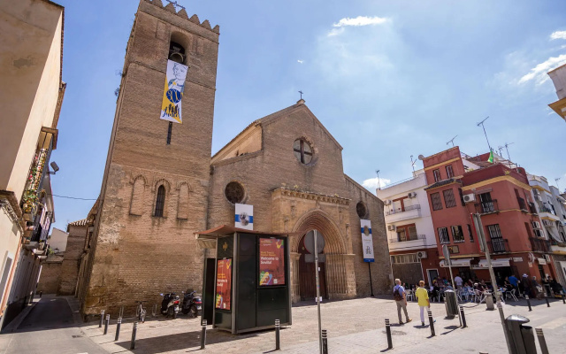Santa Marina Central Loft