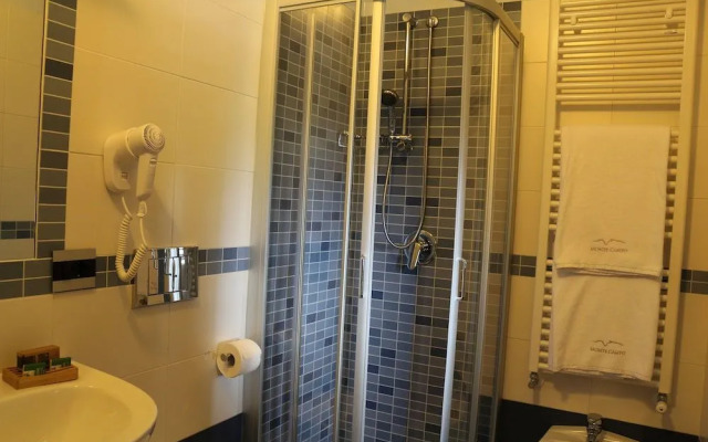 Hotel Monte Campo