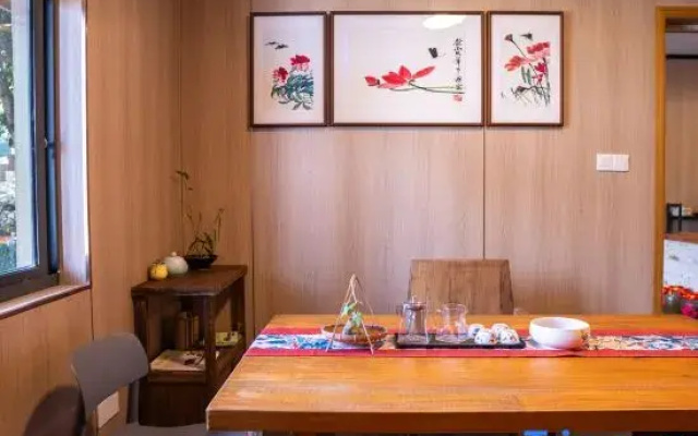 Ningbo Shanshang Renjia Homestay