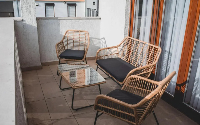 Helles 3 Schlafzimmer Apartment zwischen Zagreb Zentrum & Natur